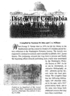 Thumbnail, Cover of District of Columbia Postal History Bibliography